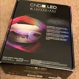 CND LED Lamp 3C Technology